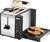 Unold Snack Master Toaster edelstahl/schwarz (Art.-Nr. 90456927) - Vorschaubild #5
