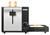 Unold Snack Master Toaster edelstahl/schwarz (Art.-Nr. 90456927) - Vorschaubild #2