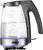 Unold 18590 Glasdesign Wasserkocher transparent (item no. 90457058) - Thumbnail #1