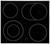 Zanussi Duo-Set 1B33 Herdset dunkelbraun (item no. 90457438) - Thumbnail #2