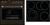 Zanussi Duo-Set 1B33 Herdset dunkelbraun (item no. 90457438) - Thumbnail #3