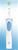 Braun Oral-B Vitality White & Clean mit Timer Zahnbürste weiss/blau (item no. 90457535) - Thumbnail #3
