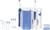 Braun Oral-B Professional Care Center 3000 Mundpflege-Center weiss/blau (item no. 90457536) - Thumbnail #1