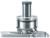 Kenwood AT641 Entsafter silber (item no. 90457574) - Thumbnail #2