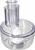 Kenwood AT640 Aufsatz transparent (item no. 90457575) - Thumbnail #1