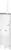 Panasonic EWDJ40 Munddusche weiss/silber (item no. 90457628) - Thumbnail #1