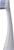 Panasonic EW0925 Ersatzzahnbürsten 2er Set weiss (item no. 90457635) - Thumbnail #3