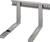 Xavax Mikrowellenhalterung silber (item no. 90457685) - Thumbnail #1
