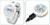 Beurer AS50 Aktivitätssensor weiss (item no. 90457946) - Thumbnail #3