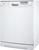 Electrolux ESF66085WR Geschirrspüler weiss (item no. 90458230) - Thumbnail #1