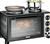 Unold 68855 Minibackofen schwarz (item no. 90458310) - Thumbnail #1