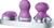 Beurer Relax Trio Mini Massage MG30 (Art.-Nr. 90458551) - Vorschaubild #1