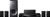 Samsung HT-E350 schwarz (item no. 90458960) - Thumbnail #2