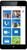 Nokia Lumia 900 WP7 weiß (item no. 90459170) - Thumbnail #10