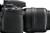 Nikon D3200 18-55 VR Kit schwarz (item no. 90460671) - Thumbnail #4