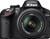 Nikon D3200 18-55 VR Kit schwarz (item no. 90460671) - Thumbnail #1