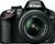Nikon D3200 18-55 VR Kit schwarz (item no. 90460671) - Thumbnail #20