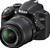 Nikon D3200 18-55 VR Kit schwarz (item no. 90460671) - Thumbnail #9