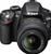 Nikon D3200 18-55 VR Kit schwarz (item no. 90460671) - Thumbnail #2