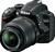 Nikon D3200 18-55 VR Kit schwarz (item no. 90460671) - Thumbnail #15