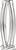 Xavax Torre Kapselständer silber (item no. 90463173) - Thumbnail #1