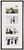 Hama Kunststoffrahmen Sevilla 4x 10x15cm schwarz (item no. 90465279) - Thumbnail #2