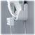 Severin AH 7910 Akku-Handsauger weiss (item no. 90465848) - Thumbnail #4