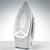 Severin BA 3221 Dampfbügeleisen weiss/aubergine (item no. 90465864) - Thumbnail #2