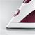 Severin BA 3221 Dampfbügeleisen weiss/aubergine (item no. 90465864) - Thumbnail #5