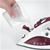 Severin BA 3221 Dampfbügeleisen weiss/aubergine (item no. 90465864) - Thumbnail #6