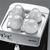 Severin KA5989 Espresso Automat schwarz (item no. 90466075) - Thumbnail #3