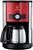 Russell Hobbs Cottage Digital Kaffeemaschine edelstahl/rot-metallic (item no. 90466639) - Thumbnail #1