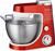 Moulinex Masterchef Gourmet Plus Küchenmaschine rot/silber (item no. 90466815) - Thumbnail #3