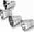 Moulinex Masterchef Gourmet Plus Küchenmaschine rot/silber (item no. 90466815) - Thumbnail #8