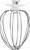 Moulinex Masterchef Gourmet Plus Küchenmaschine rot/silber (item no. 90466815) - Thumbnail #14