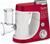 Moulinex Masterchef Gourmet Plus Küchenmaschine rot/silber (item no. 90466815) - Thumbnail #5
