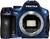 Pentax K30 18-55 DA L Kit blau (item no. 90472301) - Thumbnail #3