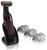 Philips BG2026/32 Bodygroom Plus schwarz/rot (Art.-Nr. 90483213) - Vorschaubild #2