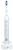 Braun Oral-B Pulsonic SmartSeries Zahnbürste + Gratis SmartGuide weiss (Art.-Nr. 90486076) - Vorschaubild #1