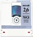 Maxell 5,25'' Optical Disc 2,6GB WORM