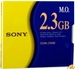 Sony 5.25" Optical Disc 2.3GB