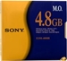 Sony 5.25" Optical Disc 4.8GB