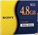 Sony 5.25" Optical Disc 4.8GB WORM