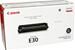 Canon E30 Toner Schwarz