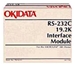 OKI Schnittstelle RS-232C