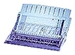OKI EBZ Einschacht ML 332x/339x schmal