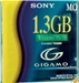 Sony 3,5'' Optical Disc 1,3GB Rewritable