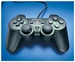 Sony Analog Controller schwarz