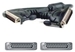 OmniView cable Daisy-Chain 60cm DB25 m/m