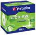 Verbatim CD-RW 80 Minuten 700MB 1-4x